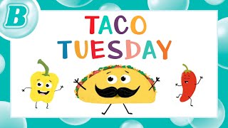 Taco Tuesday [upl. by Dyol]