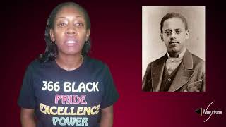 Lewis Howard Latimer Inventor who improved the Edison light bulb  Black History Facts [upl. by Semele]