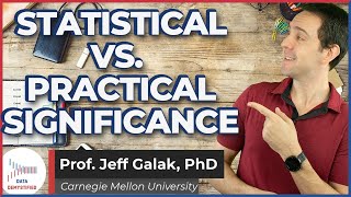 Statistical vs Practical Significance Compared [upl. by Siegler]