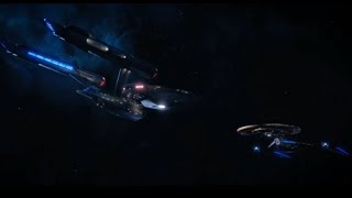 USS Discovery meets USS Enterprise [upl. by Olvan]