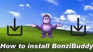 How to install BonziBuddy [upl. by Haroved]