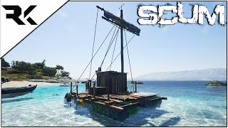 Scum 05  Boats amp How To Use Them [upl. by Ongun]