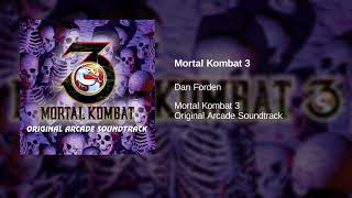 Mortal Kombat 3 Original Arcade Soundtrack [upl. by Idnam335]