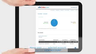 AffinOnline Internet Banking How To View Transactions History [upl. by Groves633]