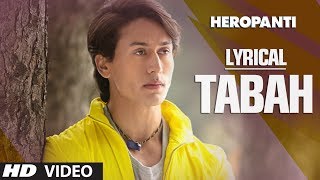 Tiger Shroff Mashup 2021  Dj Dalal London  Tiger Shroff Bollywood Hit Songs [upl. by Ydnahs]