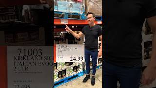 Costco Olive Oil [upl. by Otanod]