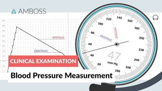 Blood Pressure Measurement  Clinical Examination [upl. by Moorefield]