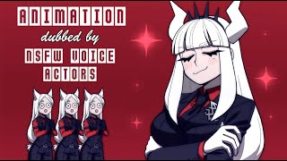 HELLTAKER ANIMATION  Dubbed by NSFW VAs [upl. by Francie]