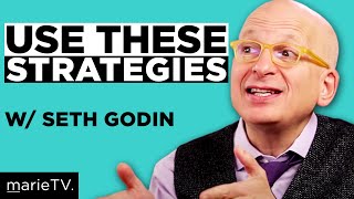 Seth Godin Marketing Strategies That Work [upl. by Emearg]