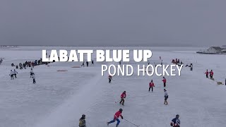 US Pond Hockey Championship [upl. by Eimmelc]