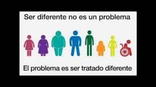 Consecuencias de la discriminacion [upl. by Pam]