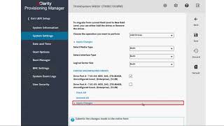 How to add a hard drive to an existing RAID array using the Lenovo XClarity Provisioning Manager GUI [upl. by Wilmott192]