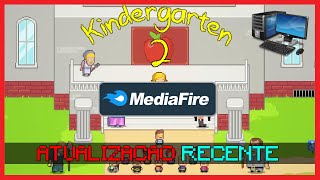 🔥A ATUALIZAÇÃO RECENTE v201 DE KINDERGARTEN 2 PARA PC 2024  ATUALIZAÇÃO RECENTE 🔥 [upl. by Walczak]