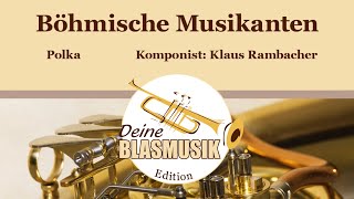 Böhmische Musikanten [upl. by Onirefes]