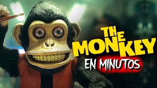 EL MONO 2025 EN MINUTOS [upl. by Allwein597]