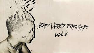 XXXTENTACION  UGLY Audio [upl. by Chiles]