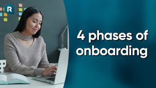 4 Phases of Onboarding [upl. by Shandeigh]