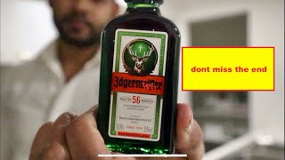 How to drink Jagermeister  Jägermeister [upl. by Eaned]