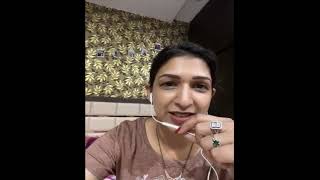 How I teach yoga in urbanpro  Meenakshi Aggarwal [upl. by Grace]