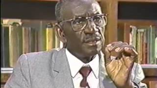 Cheikh Anta Diop THE AFRICAN ORGIN [upl. by Mayhs]