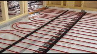 Underfloor Heating  An Overview [upl. by Ullund]