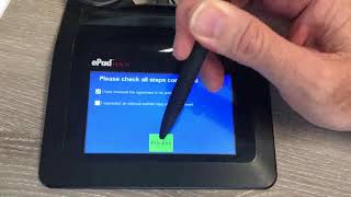 Epad Vision Demo [upl. by Alisun]