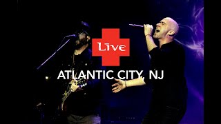 LIVE  Live in Atlantic City NJ [upl. by Odine]