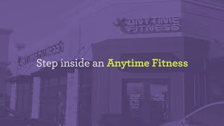 Anytime Fitness Gym Step Inside [upl. by Irtimd842]