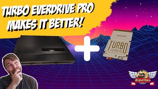 Turbo Everdrive Pro  Analogue Duo  Perfection [upl. by Norvall]