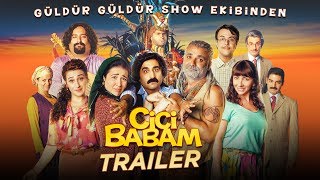 Cici Babam  Trailer  English Subtitle [upl. by Yard]