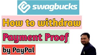 Swagbucks Withdrawal  Swagbucks Payment Proof  Swagbucks [upl. by Pond]