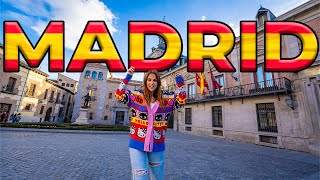 QUÉ HACER EN MADRID EN 2 DÍAS [upl. by Atirahs]