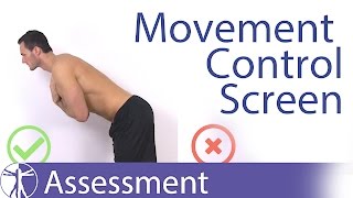 Luomajoki Lumbar Movement Control Dysfunction Screening [upl. by Liv]