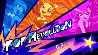 Pop Révolution  Lolirock [upl. by Elleval]