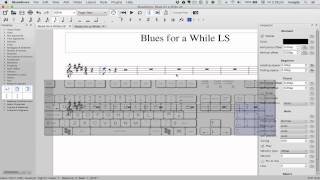 MuseScore in Minutes Lesson 3  Note Input [upl. by Shannon]