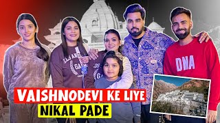 Vaishnodevi ke liye nikal pade  Armaan Malik [upl. by Anerec]