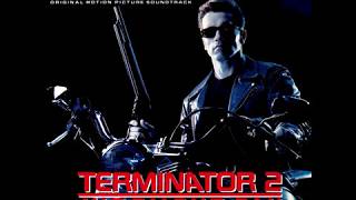 Terminator 2 Judgment Day  Original Soundtrack [upl. by Rahs267]