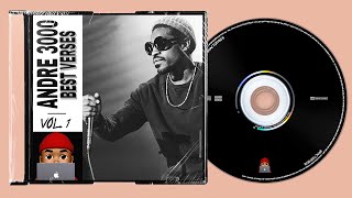 Andre 3000 Best Verses  Volume 1 [upl. by Zenda]