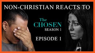 NonChristian Reacts To S1E1 of The Chosen ReactionReview [upl. by Sisenej]