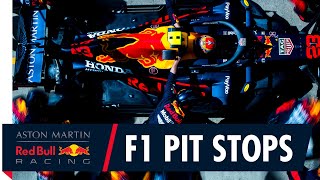 Bulls Guide To Formula 1 Pit Stops [upl. by Claude]