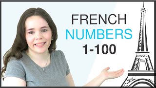 LEARN FRENCH NUMBERS 1100  COUNTING IN FRENCH 1100 [upl. by Ahsilahk]