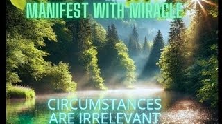 Circumstances dont matter Affirmation Rampage [upl. by Belle221]