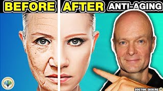 How To Slow Down The Aging Process 3 Life Hacks For Anti Aging – DrBerg [upl. by Carola]