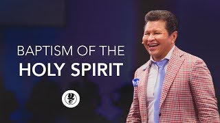 The Purpose of the Baptism of the Holy Spirit  Apostle Guillermo Maldonado [upl. by Horace]