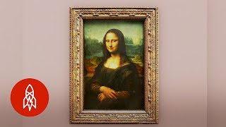 Why Is the ‘Mona Lisa’ So Famous [upl. by Yeleen]