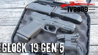 Glock 19 Gen 5 [upl. by Sundin]