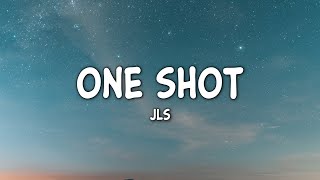 JLS  One Shot Lyrics [upl. by Diba]