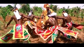 Traditional Yoruba Music from Benin II [upl. by Ennairej443]