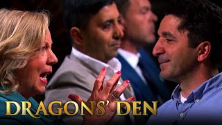 One Of The Biggest UTurns Ever Seen In The Den  Dragons Den [upl. by Novets]