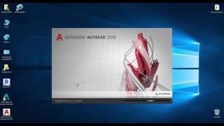 Installation AutoCAD 2018 [upl. by Esor]